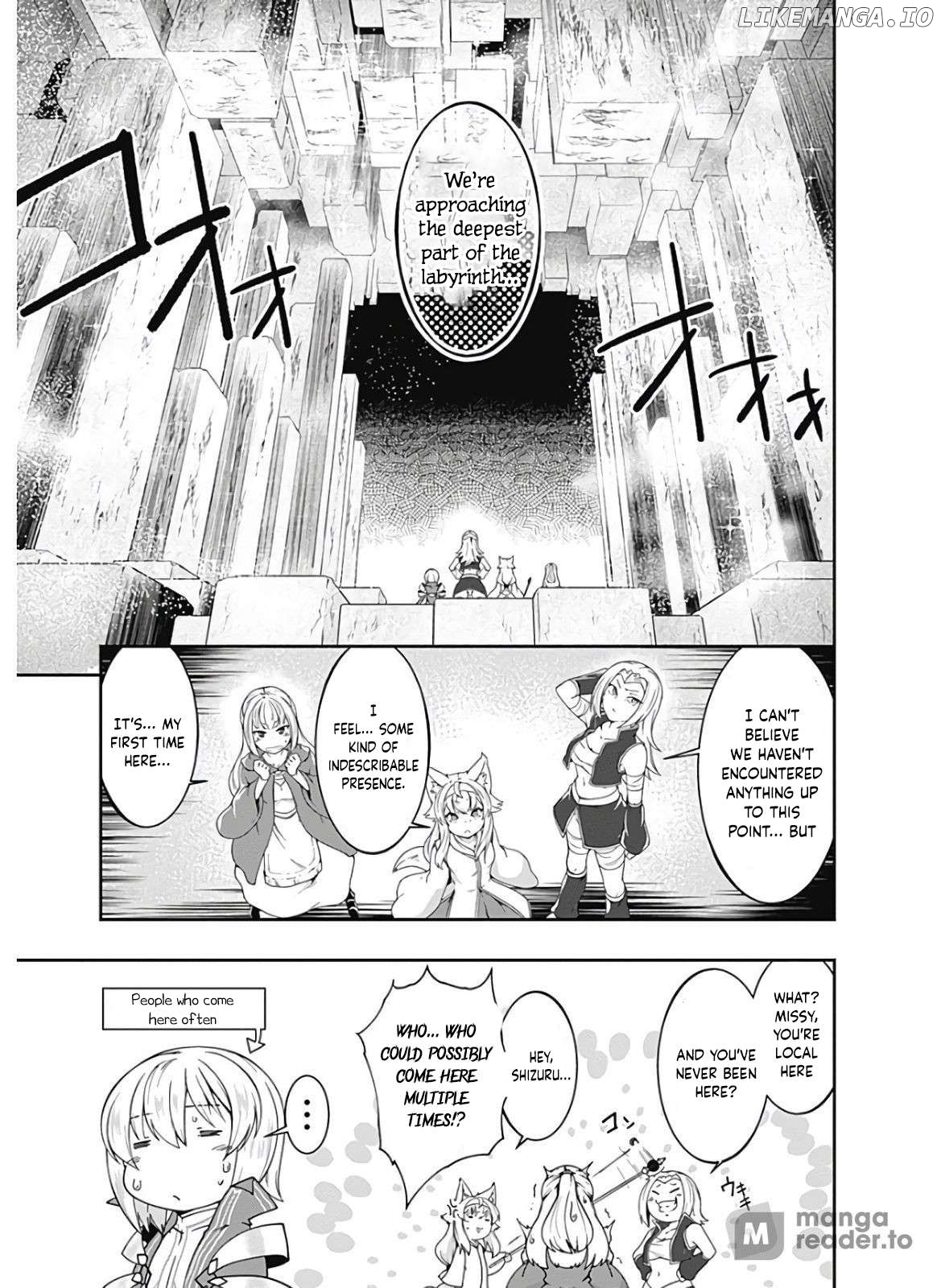 Jichou shinai Motoyuusha no Tsuyokute Tanoshii New Game Chapter 116 - page 8