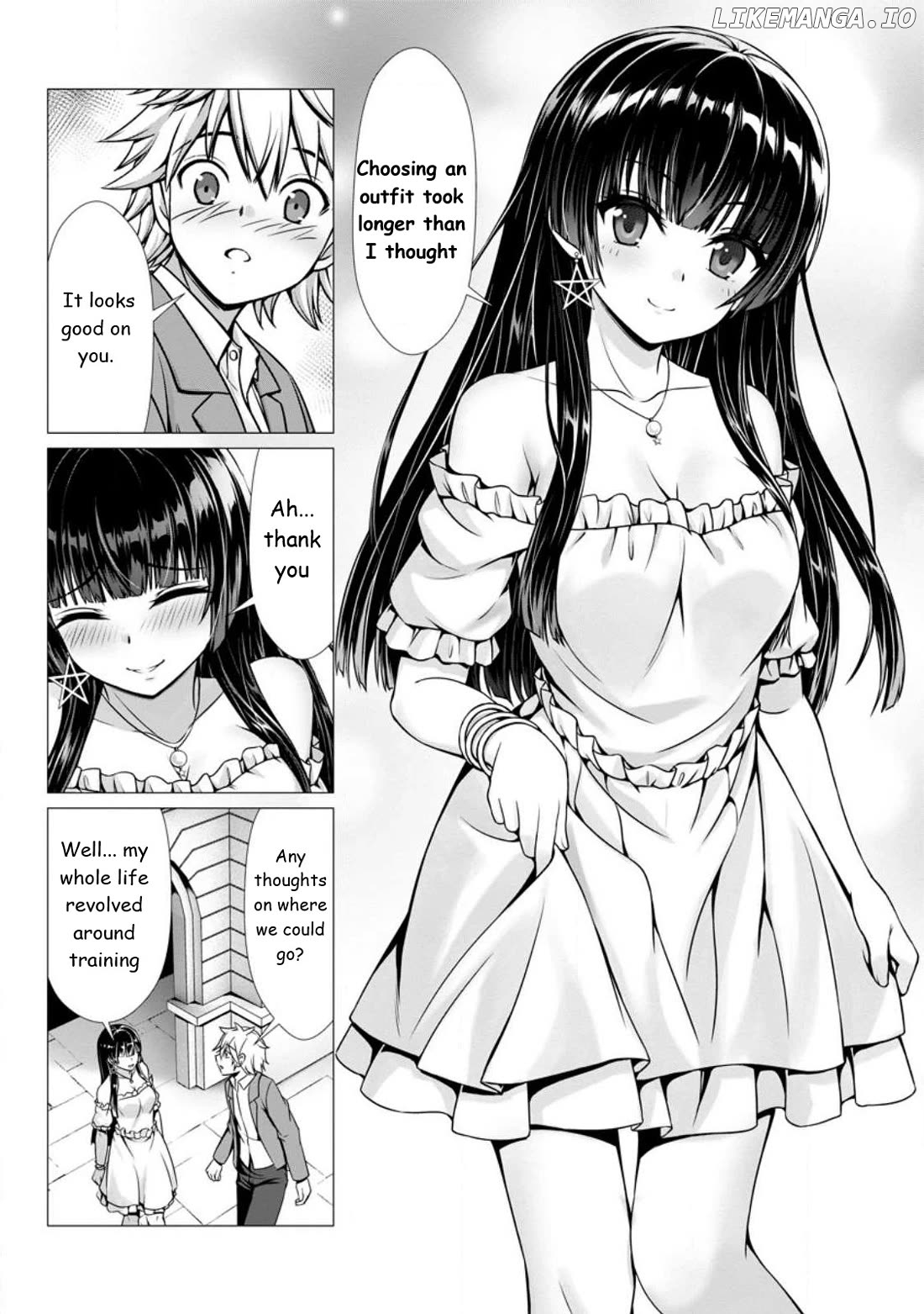 Hazure Skill "Soine" ga Kakuseishi, Boku ga Saikyou Harem wo Kizuku Made - Micchaku Soine de Ganbou Kaihou!? Yuuwakusare Makutte Komattemasu!! Chapter 5.1 - page 10