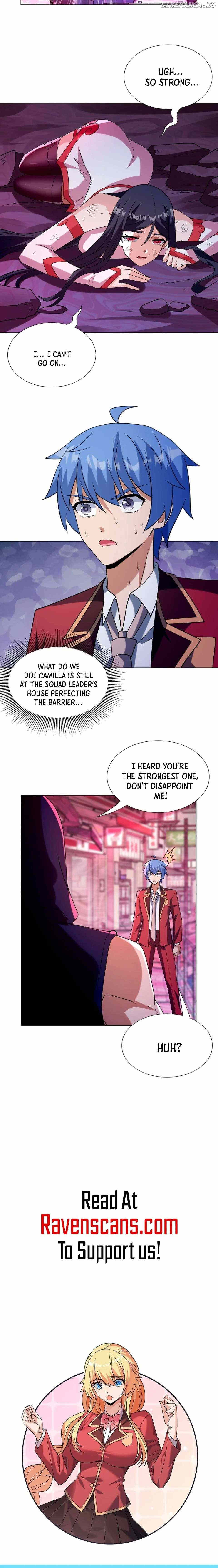 I Can Use the Card Drawing System to Summon Beautiful Girls Chapter 19 - page 10