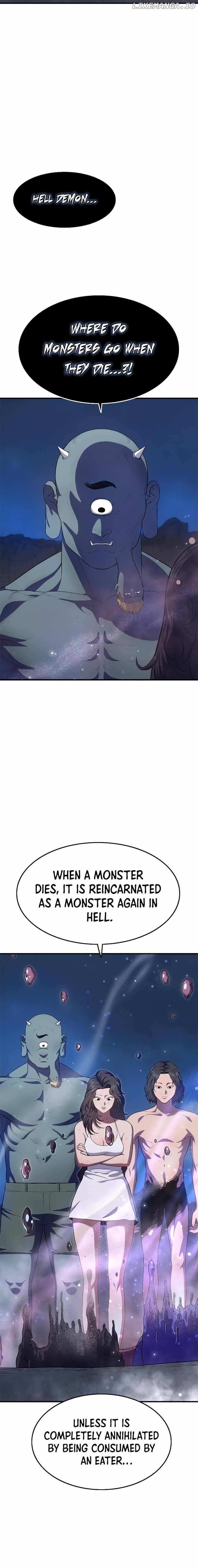Monster Devourer Chapter 21 - page 22