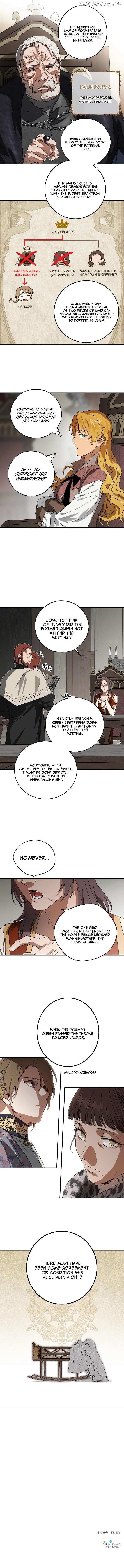 Blinded by the Setting Sun Chapter 152 - page 8