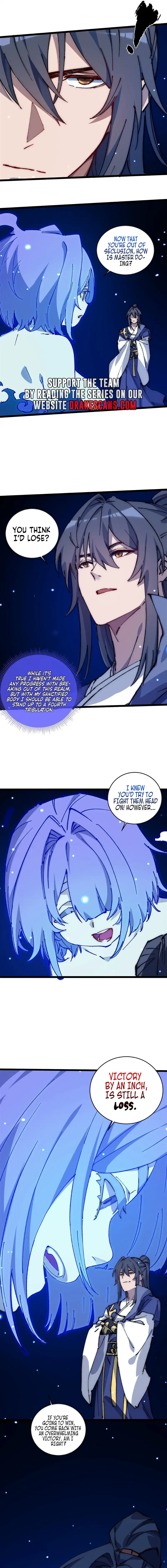 My Disciple Became The Great Demon Empress?! Chapter 16 - page 12