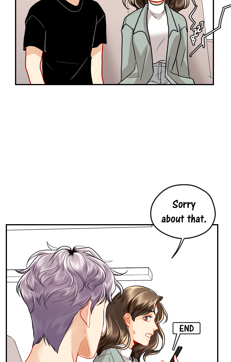Love Me Knot Chapter 93 - page 31