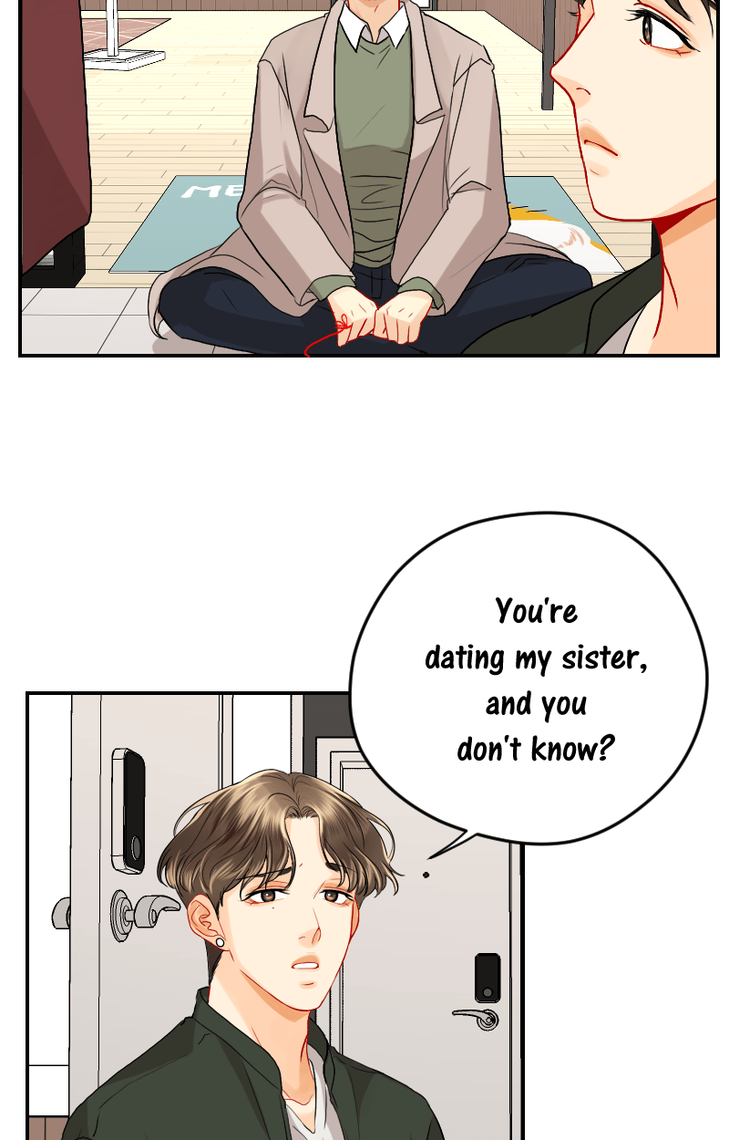 Love Me Knot Chapter 95 - page 45