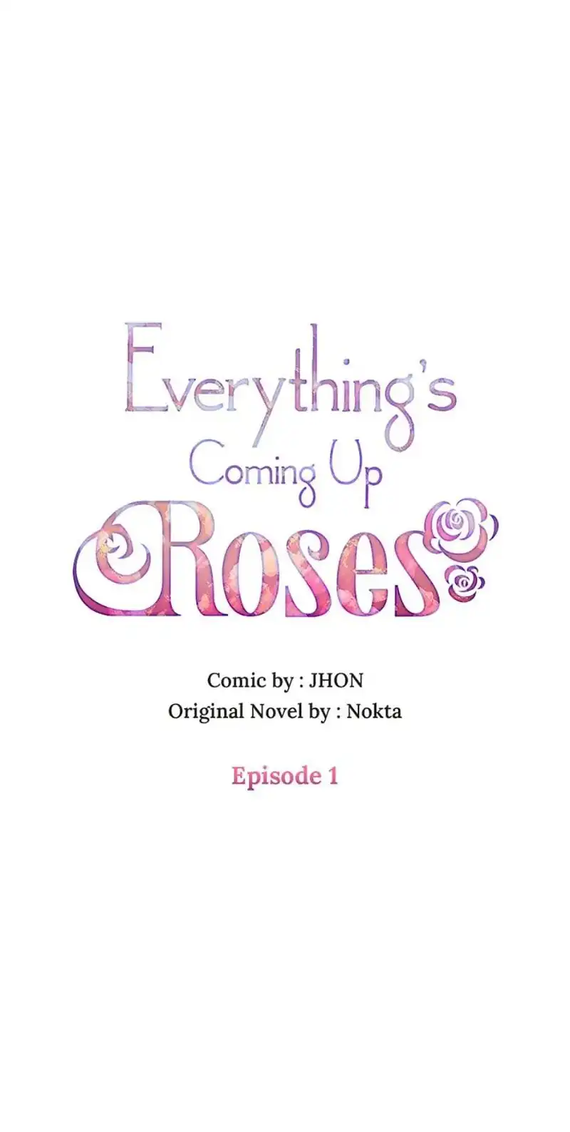 Everything's Coming Up Roses Chapter 1 - page 21