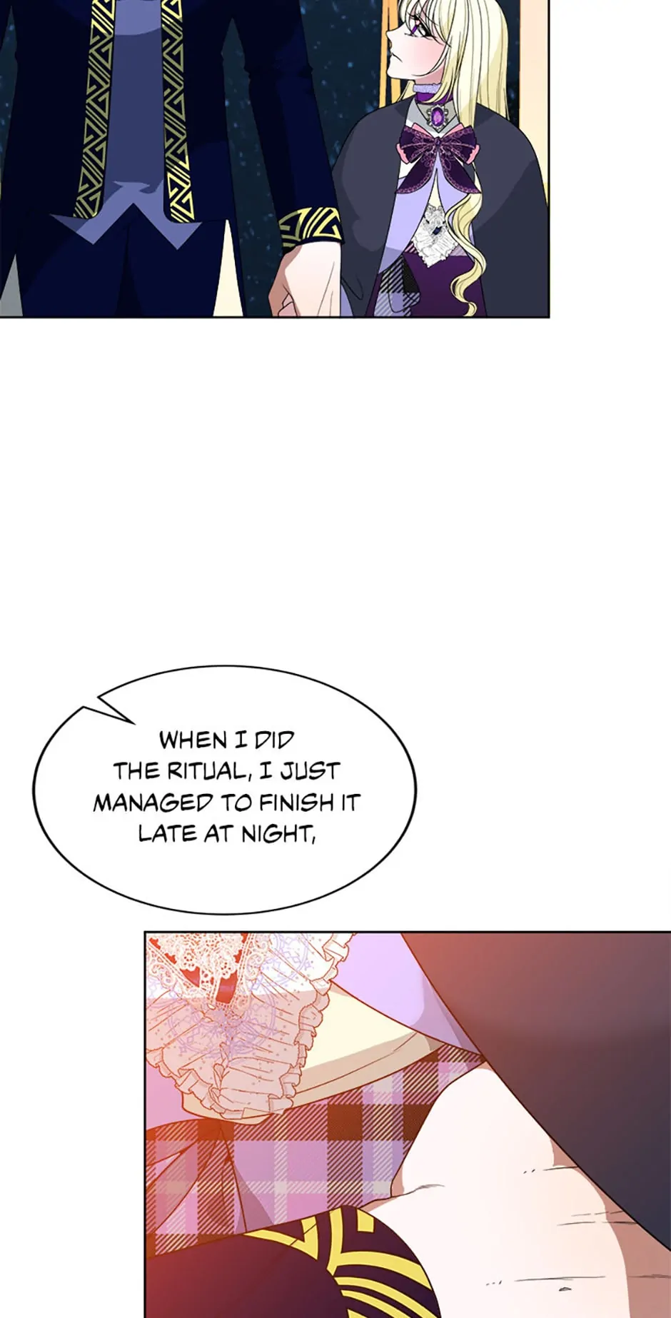 Everything's Coming Up Roses Chapter 53 - page 25