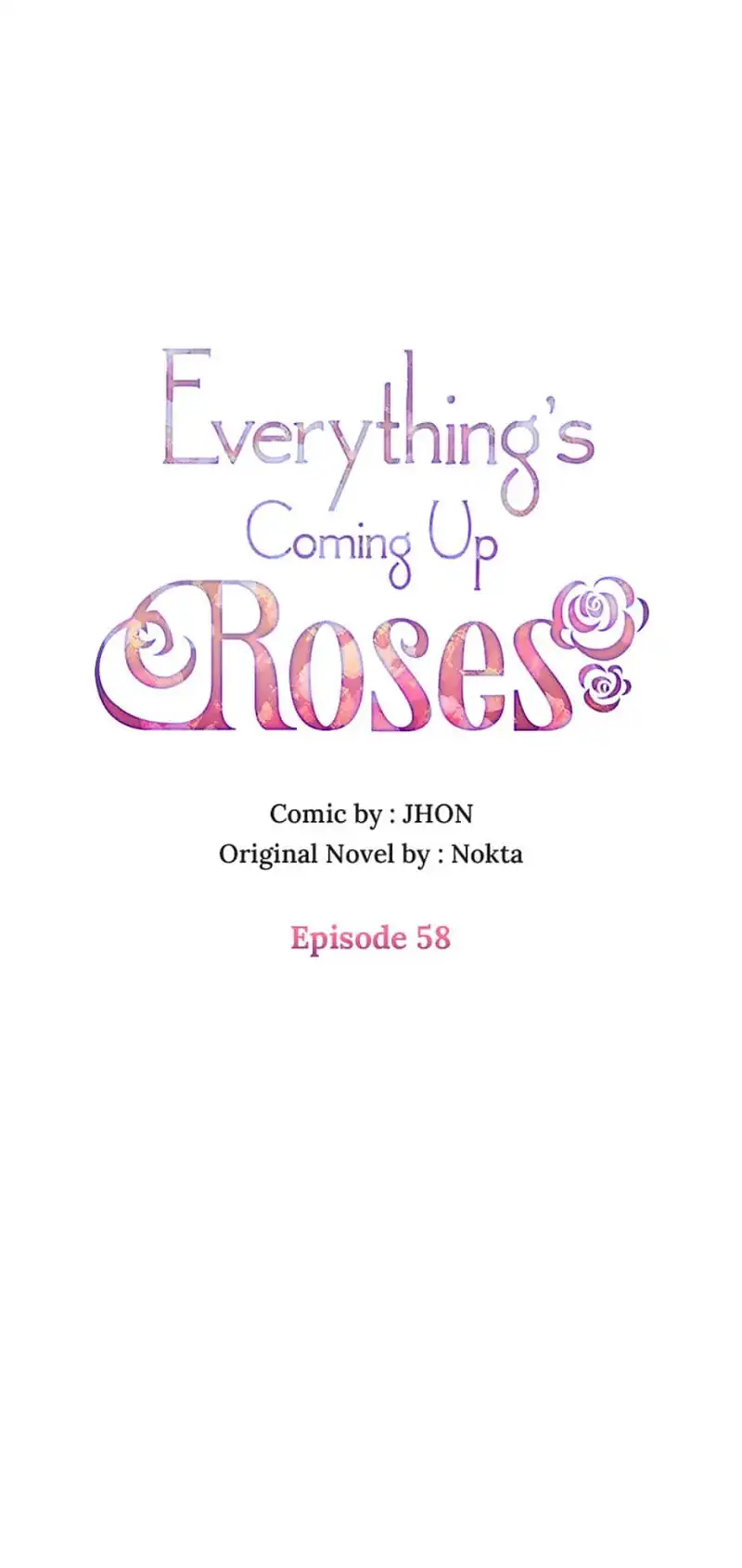 Everything's Coming Up Roses Chapter 58 - page 38