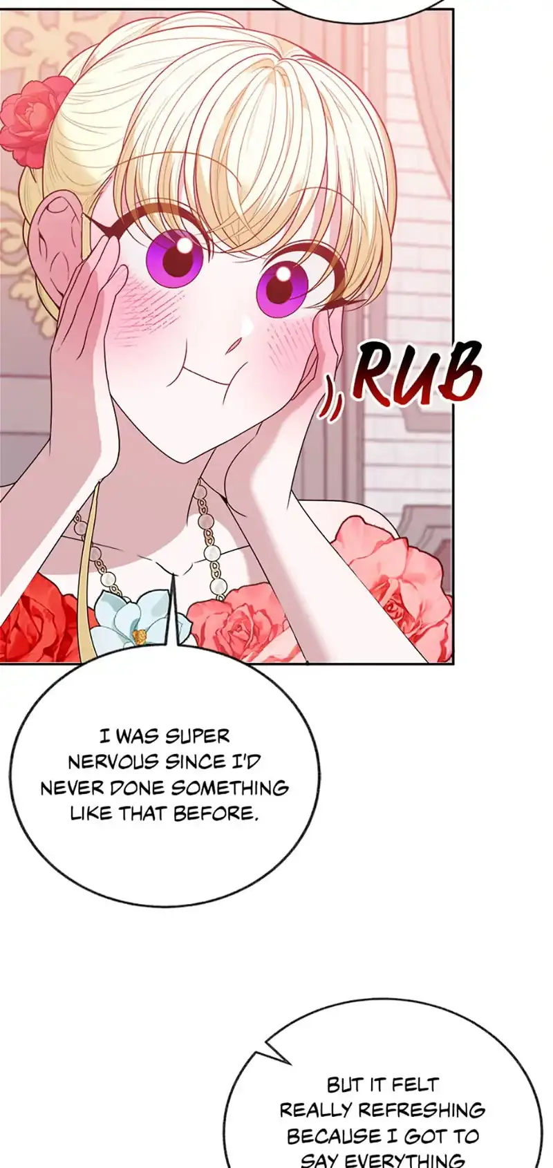 Everything's Coming Up Roses Chapter 58 - page 41