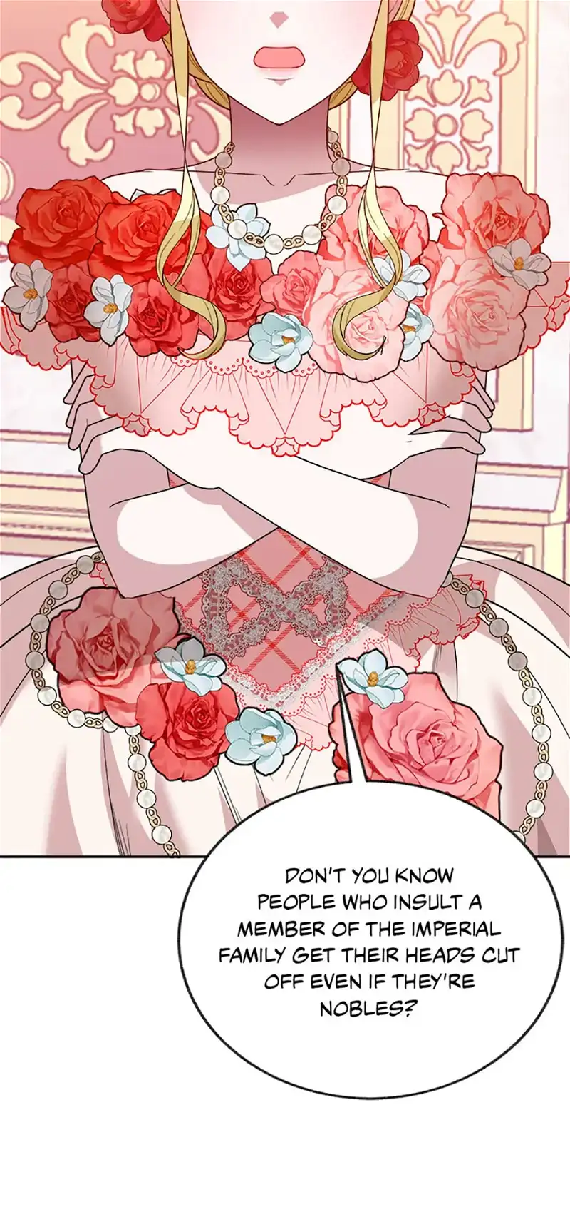 Everything's Coming Up Roses Chapter 57 - page 53