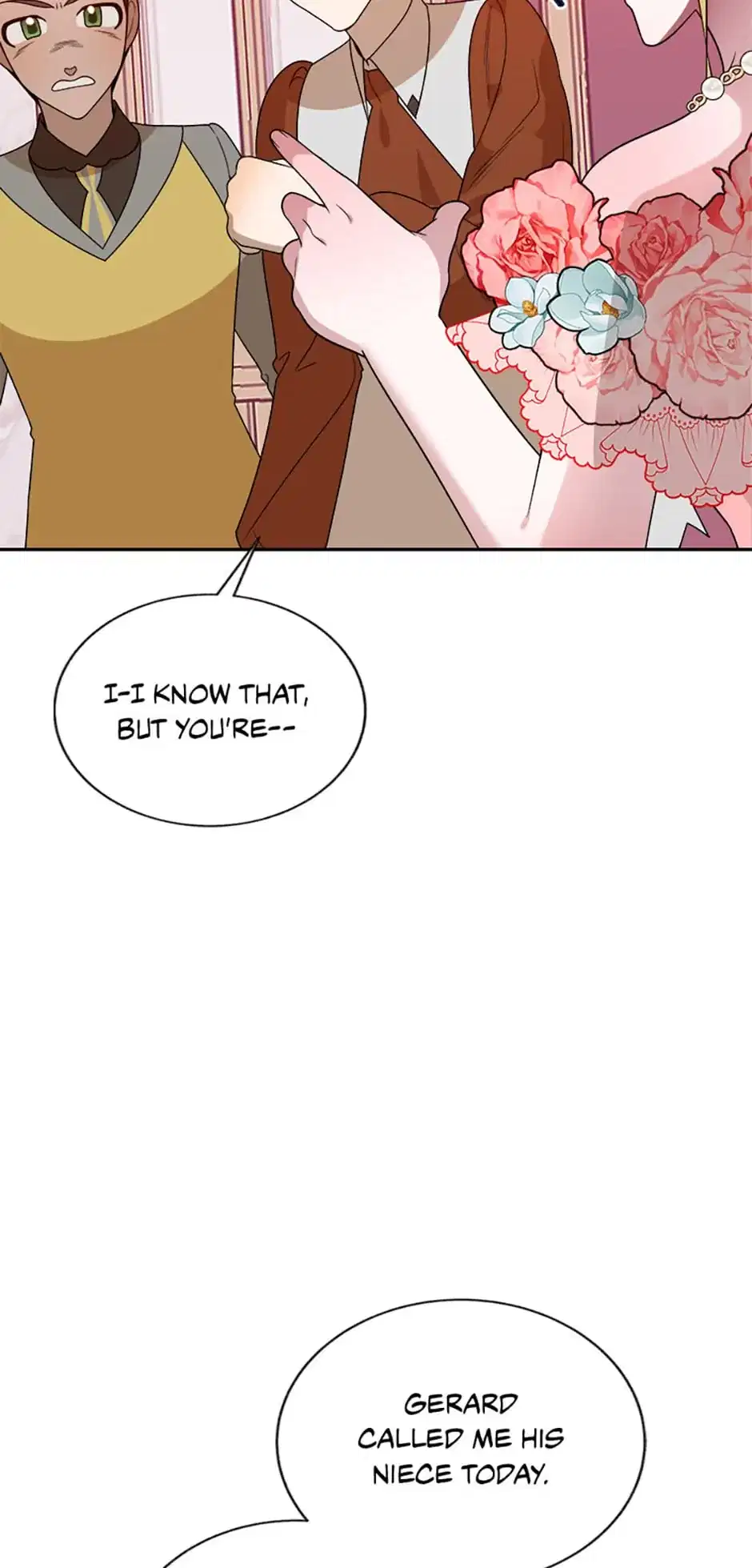 Everything's Coming Up Roses Chapter 57 - page 56