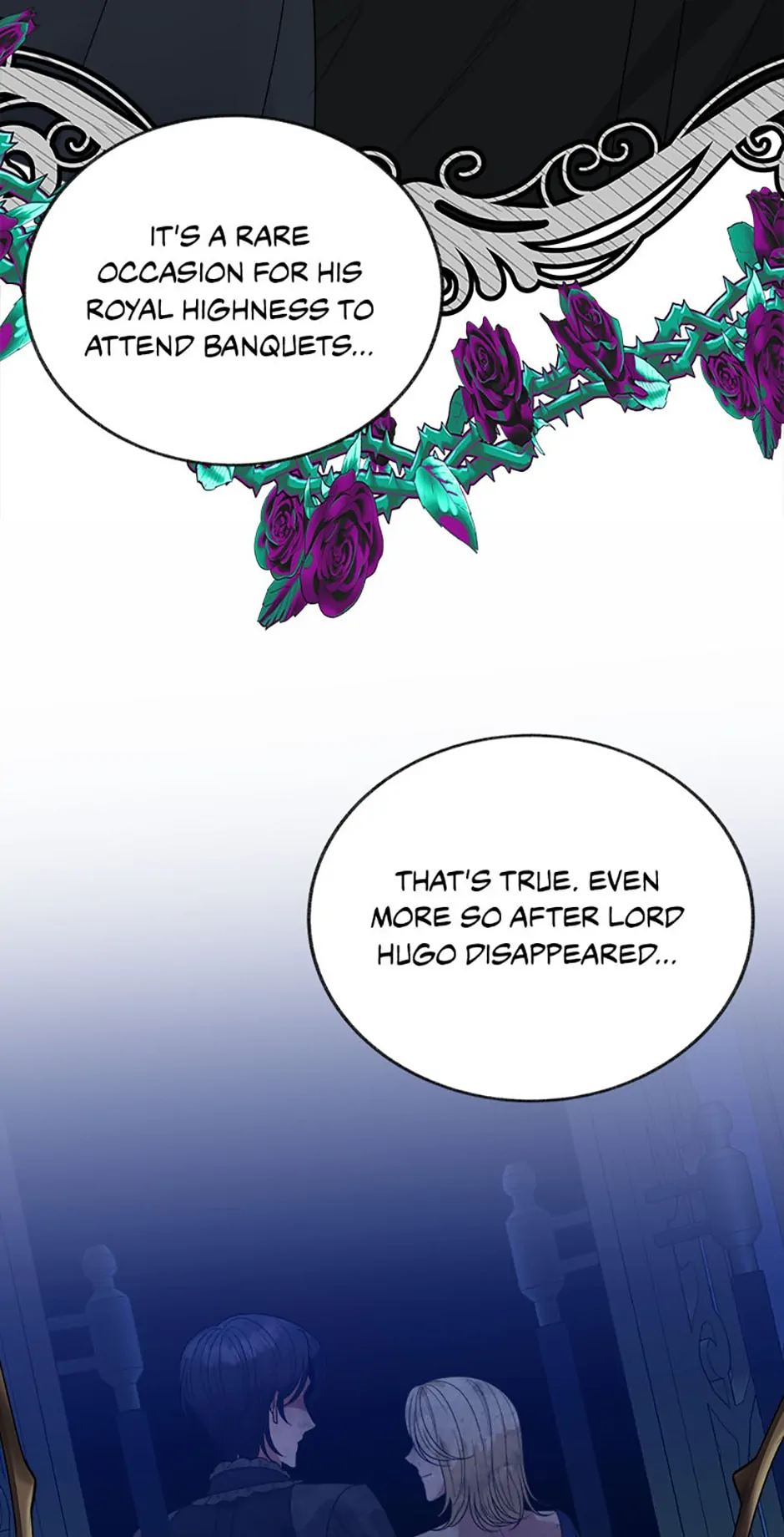 Everything's Coming Up Roses Chapter 55 - page 64