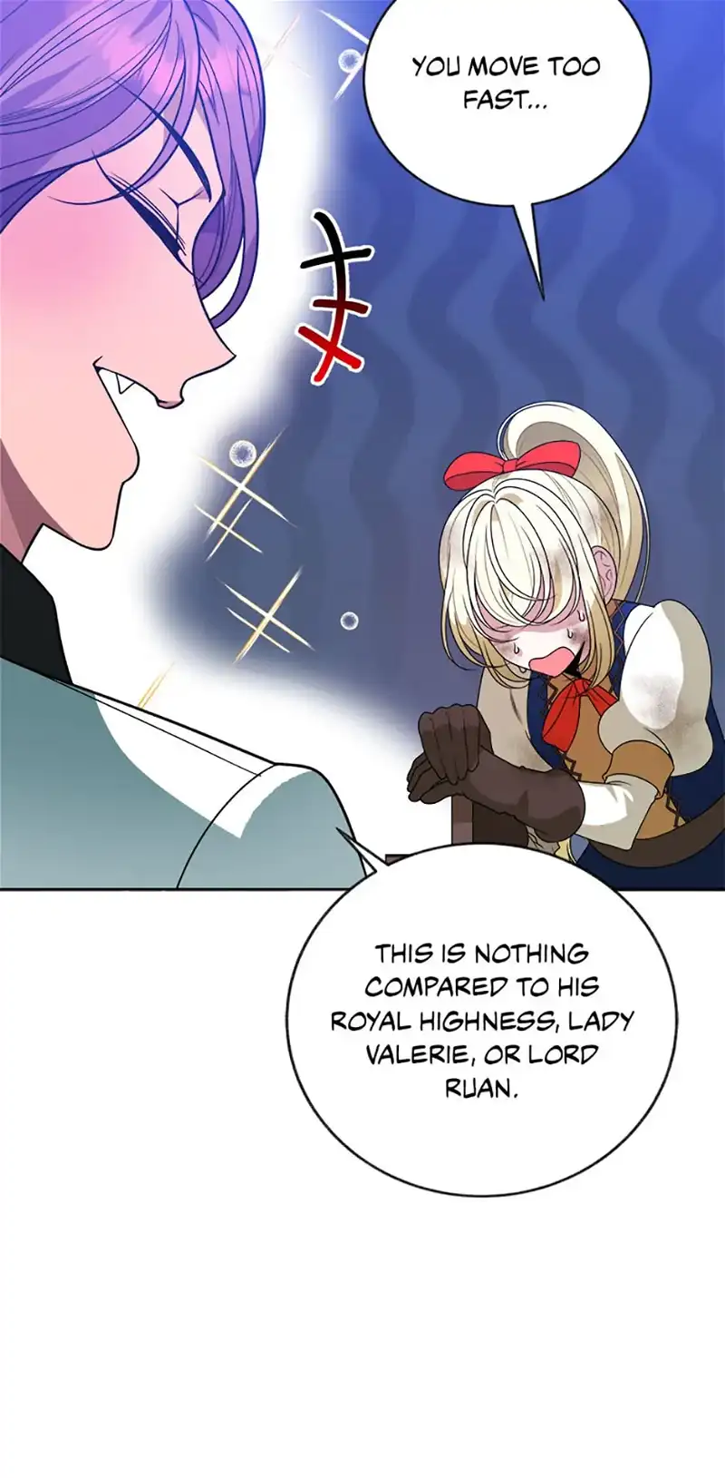 Everything's Coming Up Roses Chapter 55 - page 6