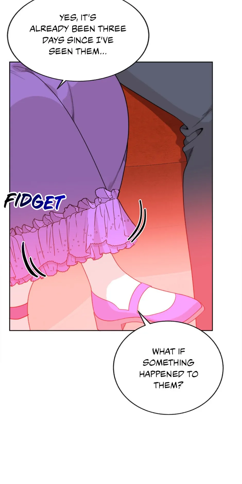 Everything's Coming Up Roses Chapter 52 - page 25