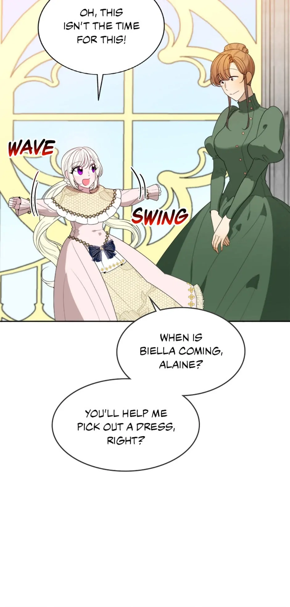 Everything's Coming Up Roses Chapter 52 - page 73