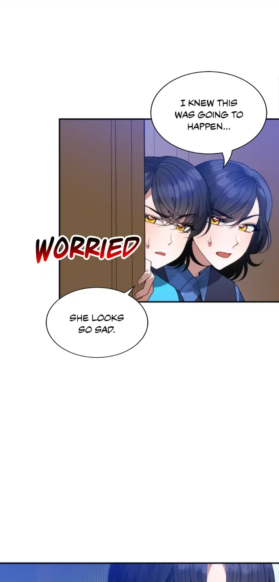 Everything's Coming Up Roses Chapter 50 - page 46