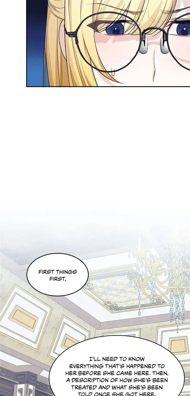Everything's Coming Up Roses Chapter 5 - page 13