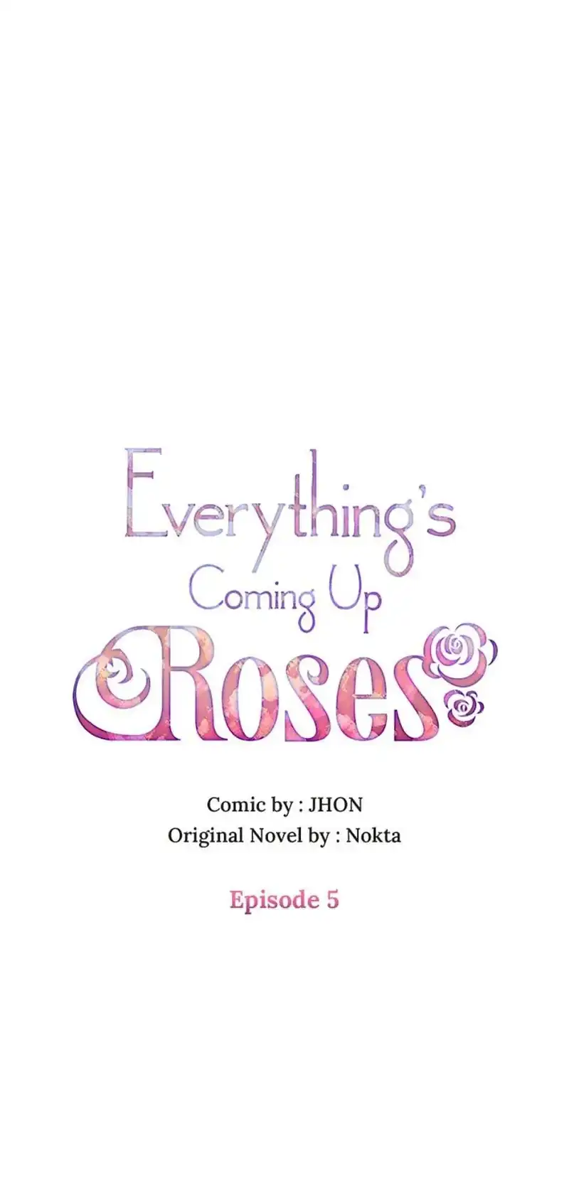 Everything's Coming Up Roses Chapter 5 - page 15