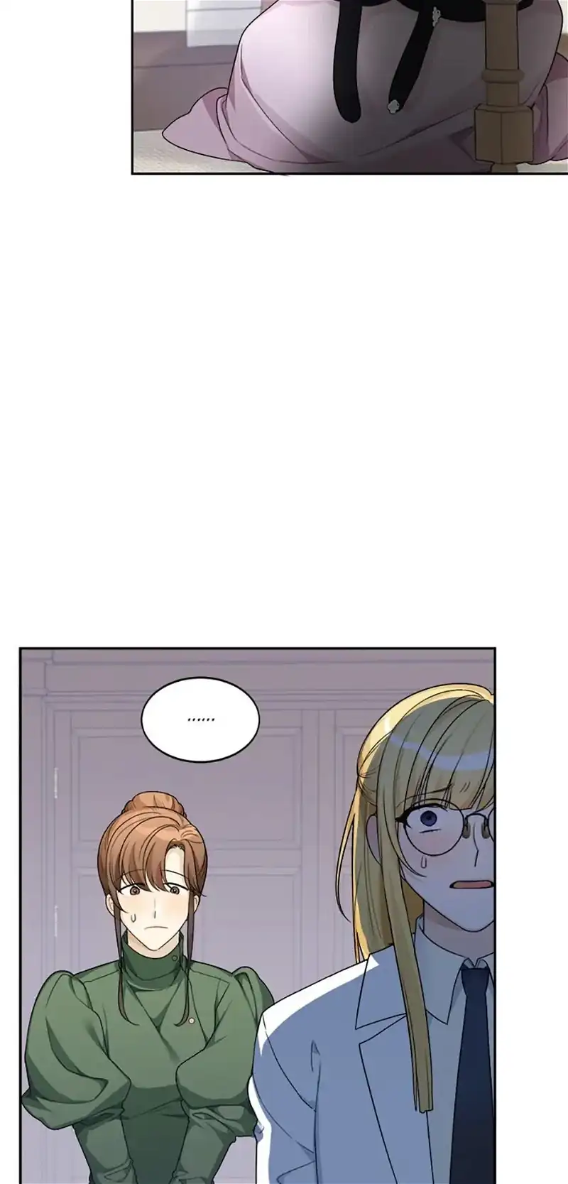 Everything's Coming Up Roses Chapter 5 - page 30