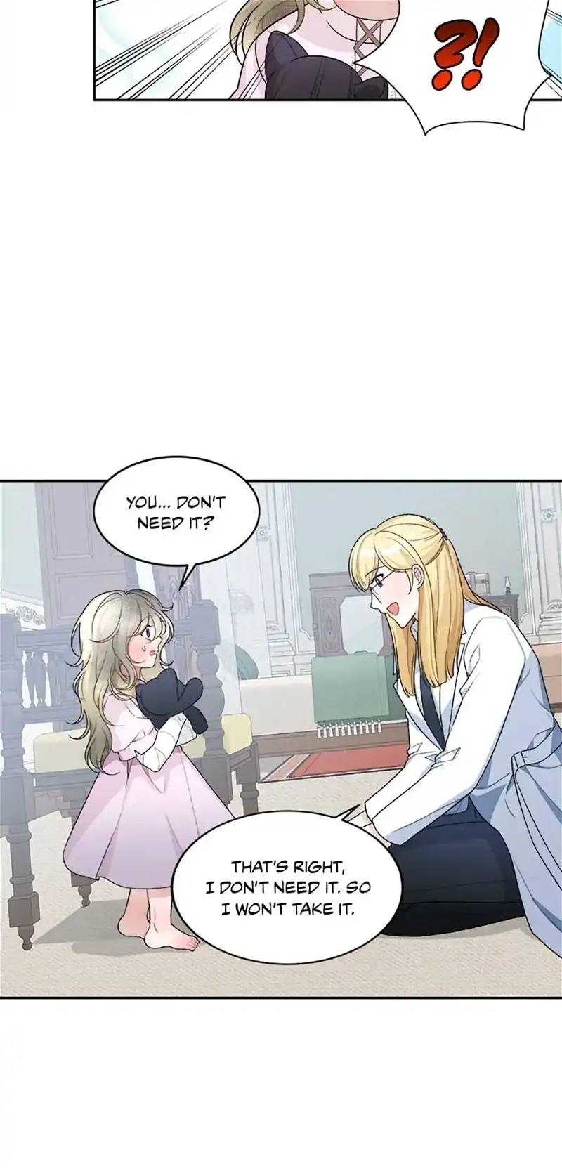 Everything's Coming Up Roses Chapter 5 - page 43