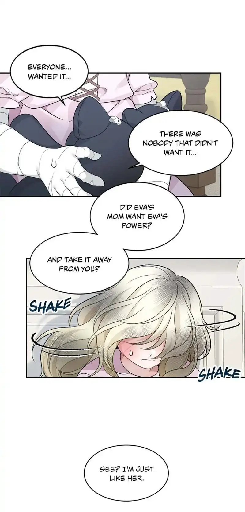 Everything's Coming Up Roses Chapter 5 - page 44