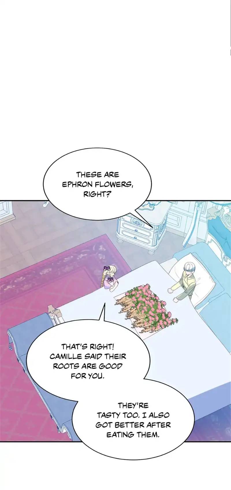Everything's Coming Up Roses Chapter 49 - page 34