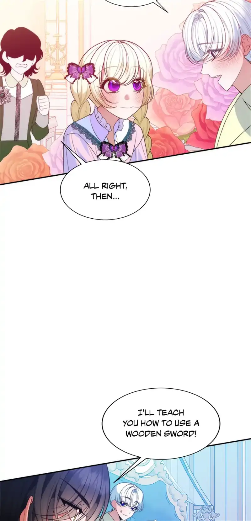 Everything's Coming Up Roses Chapter 49 - page 44
