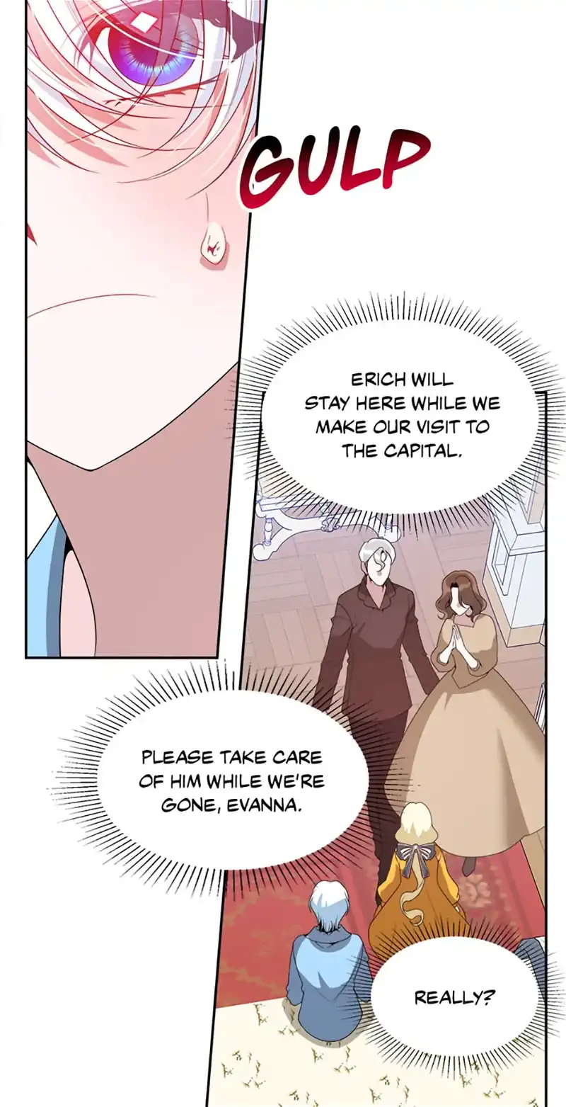 Everything's Coming Up Roses Chapter 48 - page 45