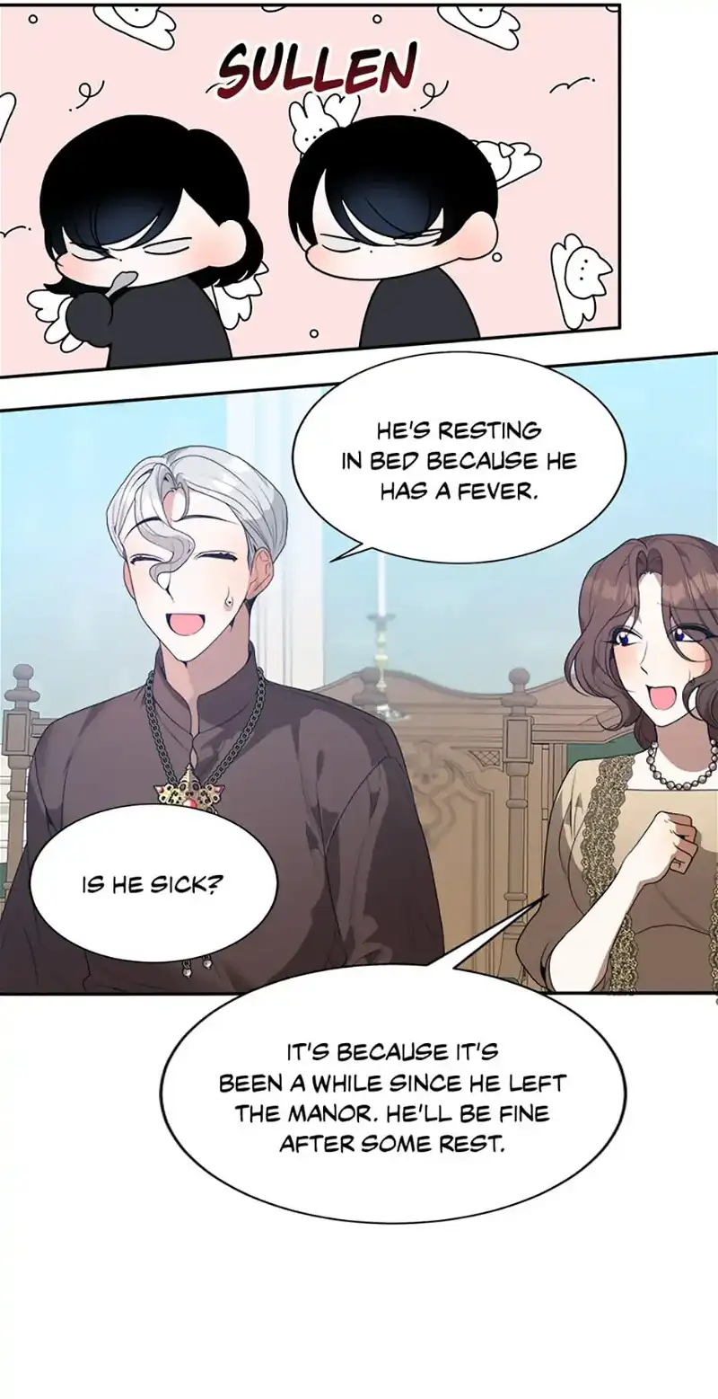 Everything's Coming Up Roses Chapter 47 - page 18