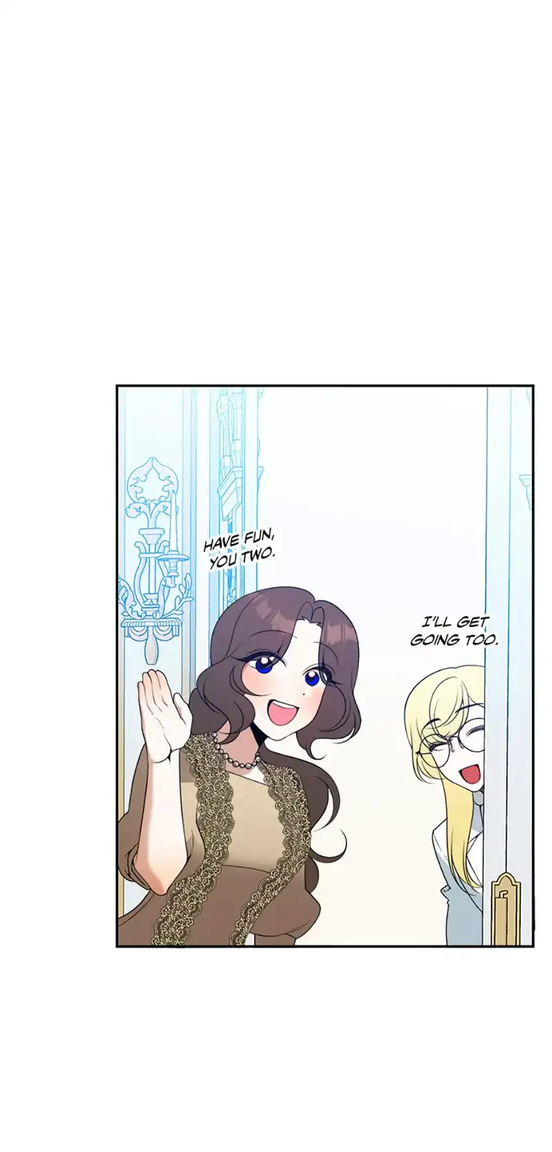 Everything's Coming Up Roses Chapter 47 - page 42
