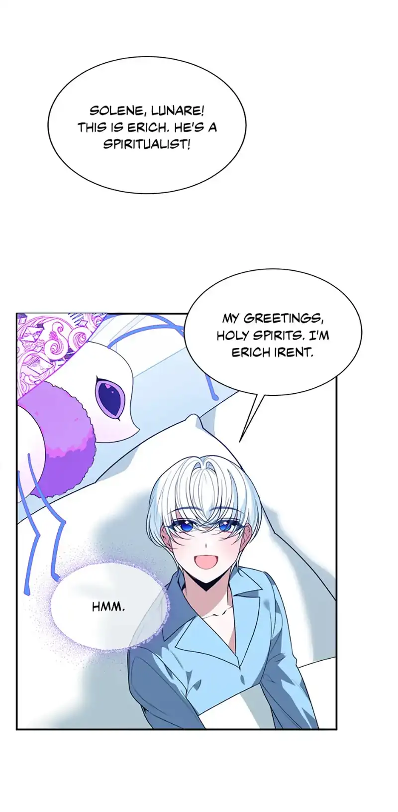 Everything's Coming Up Roses Chapter 47 - page 47