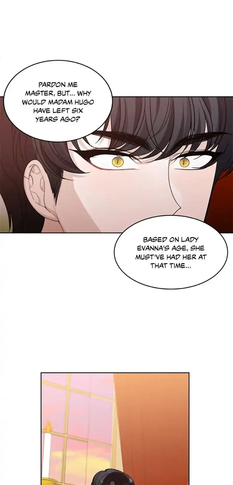 Everything's Coming Up Roses Chapter 6 - page 11