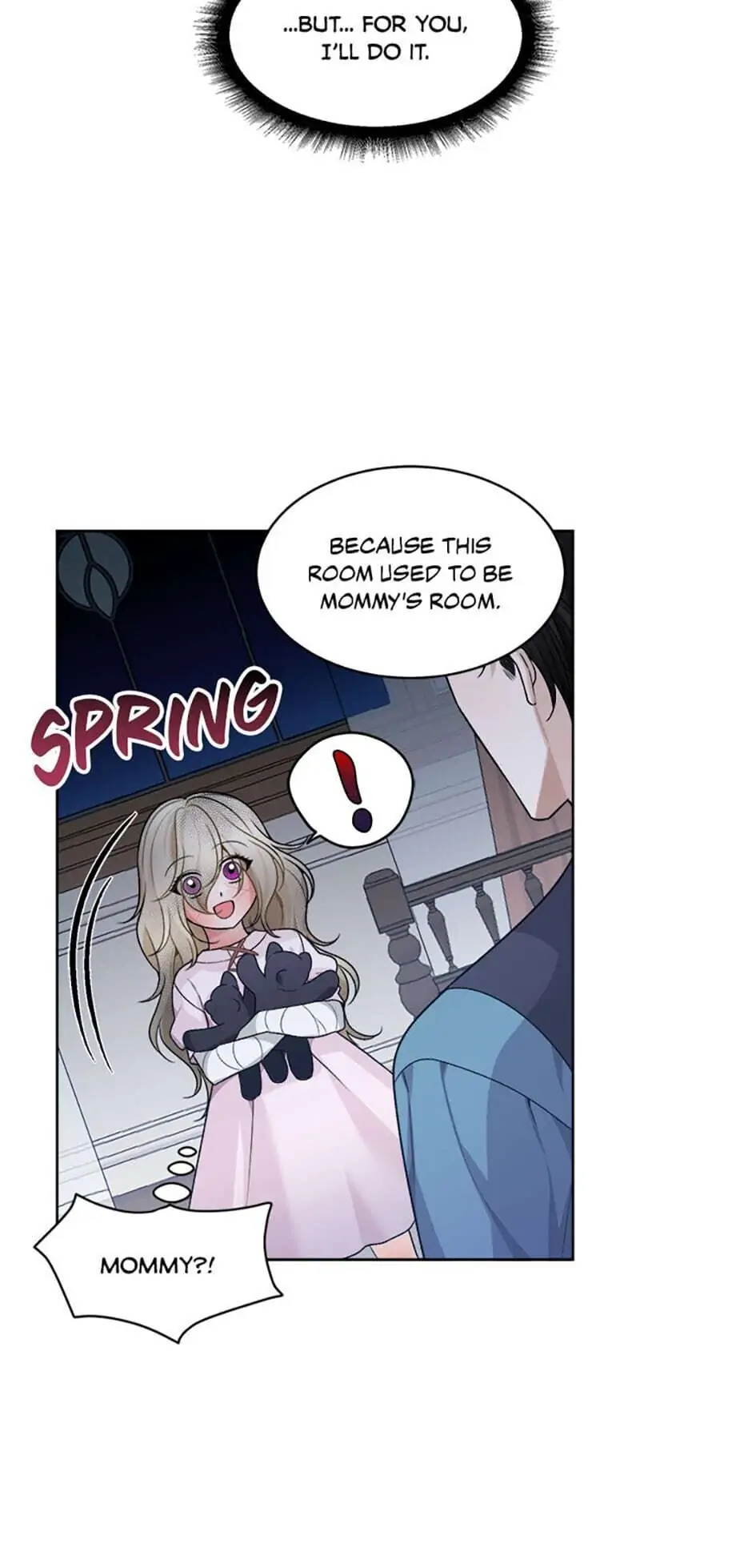 Everything's Coming Up Roses Chapter 6 - page 33