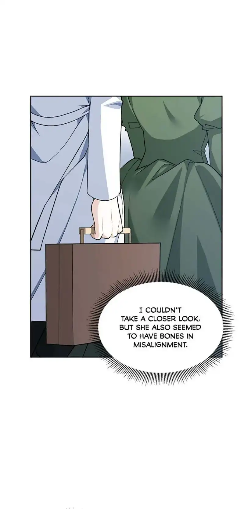 Everything's Coming Up Roses Chapter 6 - page 4