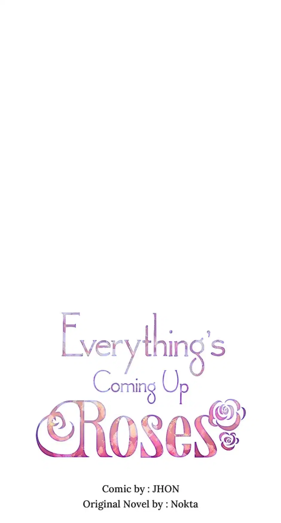Everything's Coming Up Roses Chapter 61 - page 30
