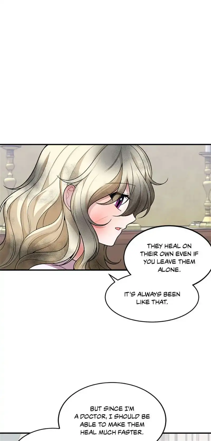 Everything's Coming Up Roses Chapter 8 - page 30