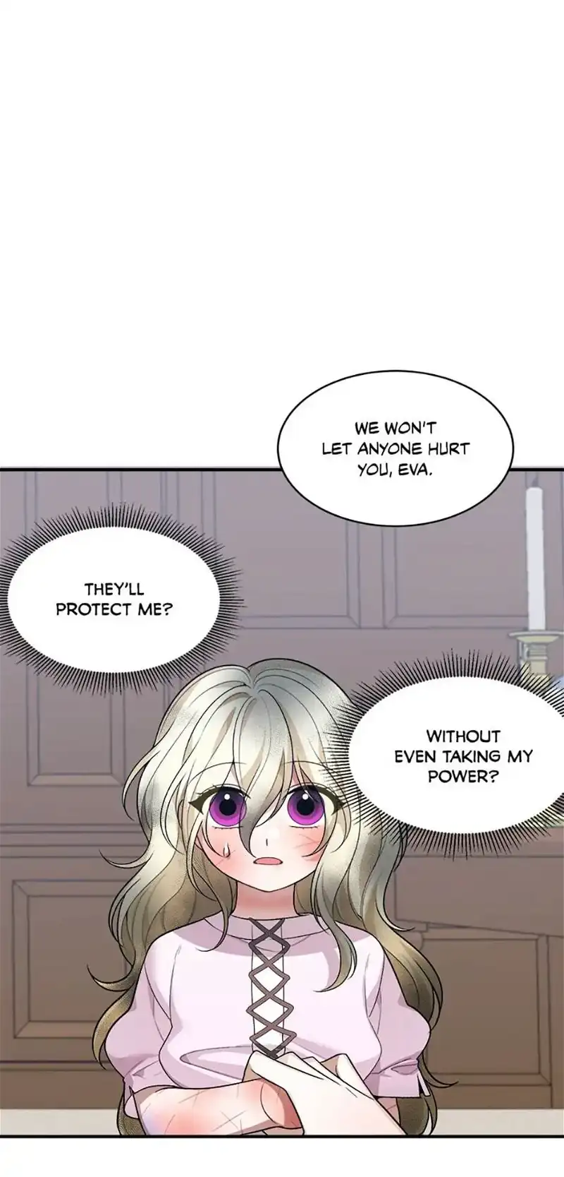 Everything's Coming Up Roses Chapter 8 - page 39