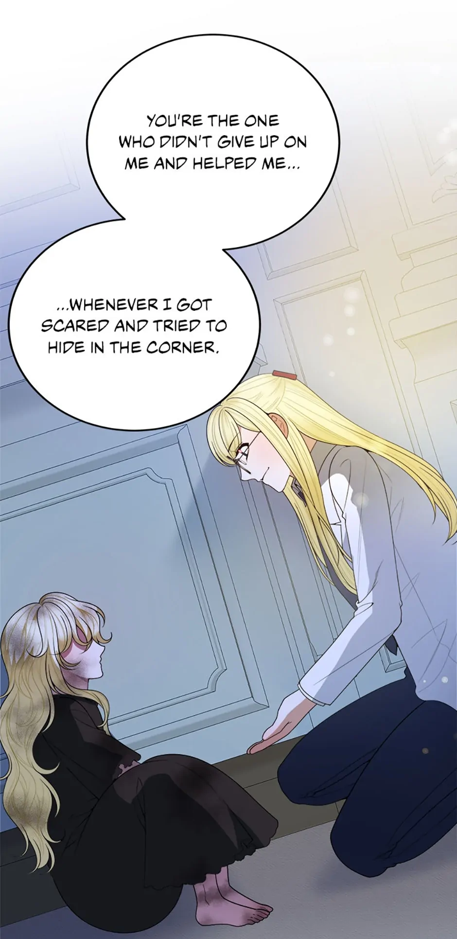 Everything's Coming Up Roses Chapter 75 - page 32