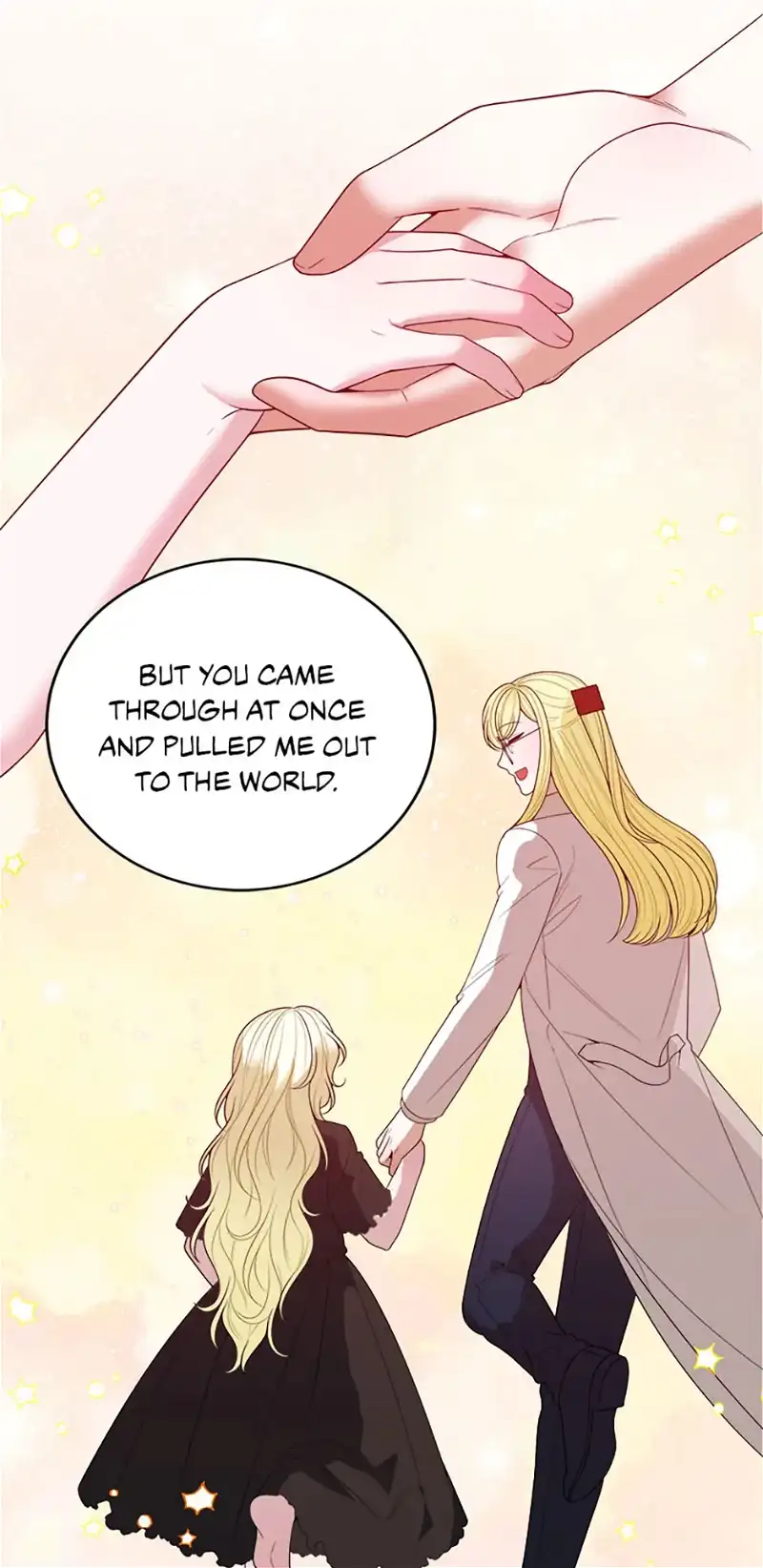 Everything's Coming Up Roses Chapter 75 - page 34
