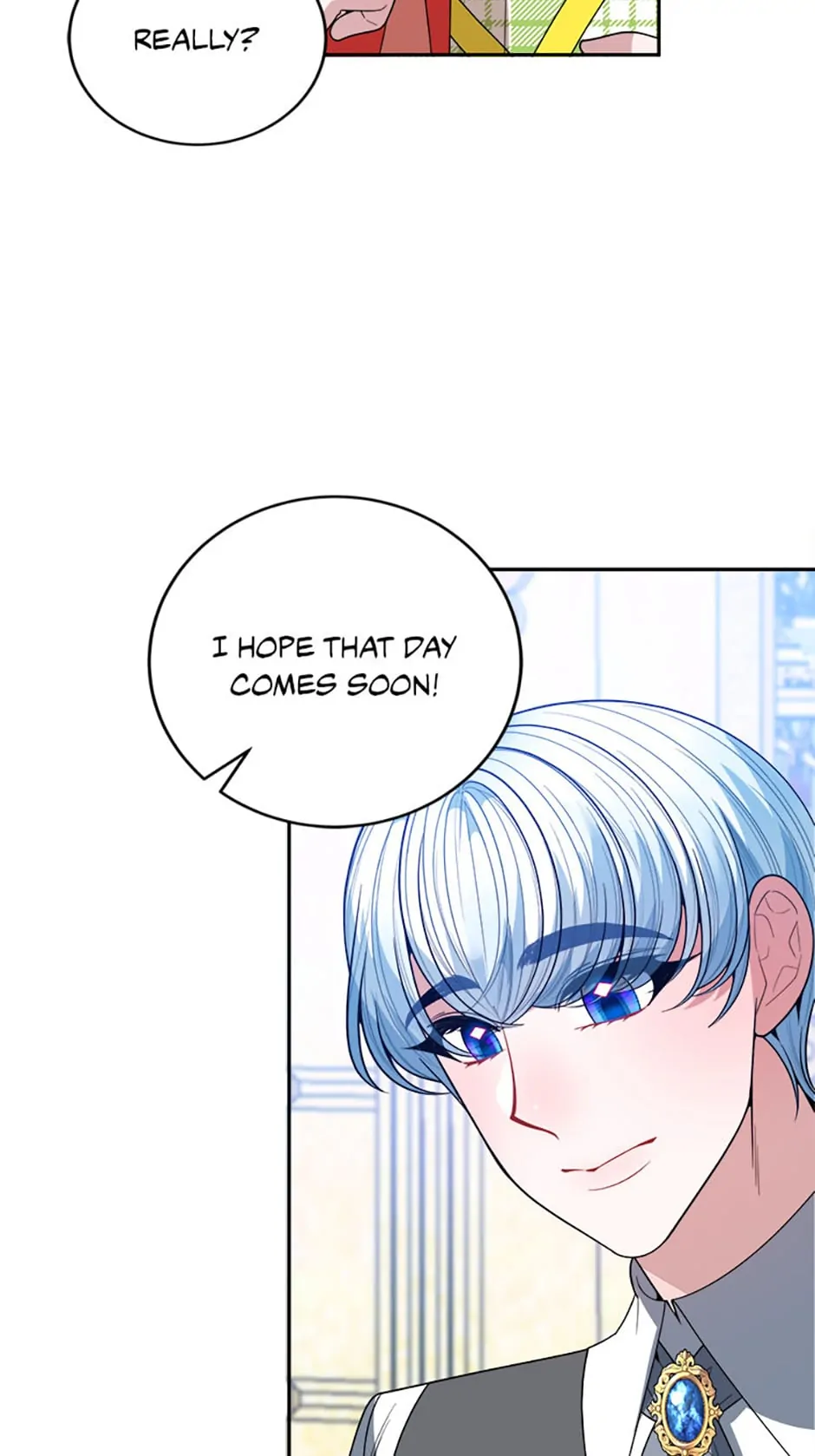 Everything's Coming Up Roses Chapter 74 - page 25