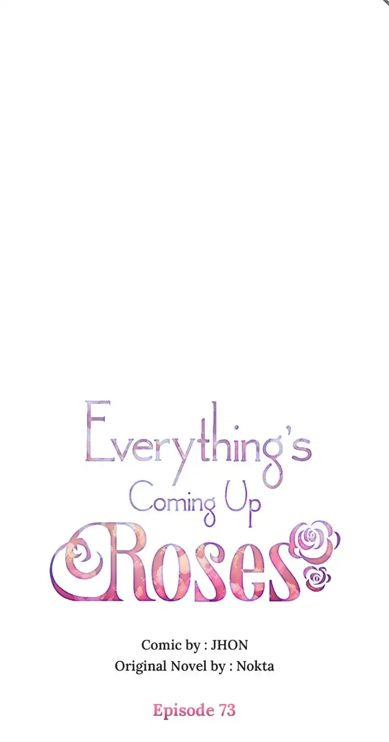 Everything's Coming Up Roses Chapter 73 - page 33