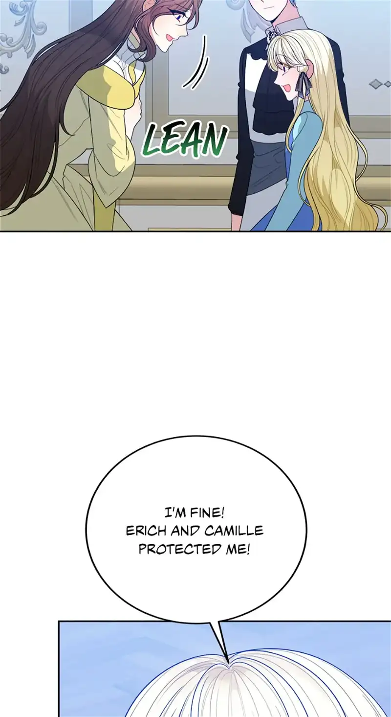 Everything's Coming Up Roses Chapter 71 - page 6