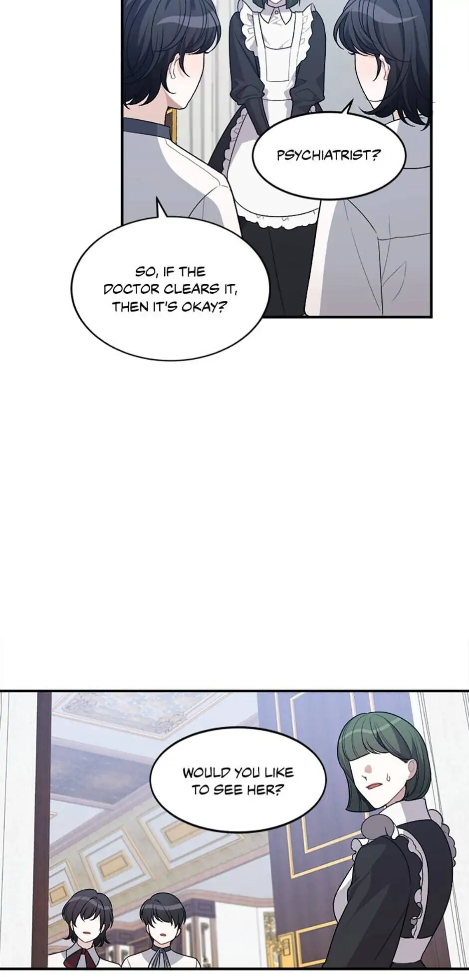 Everything's Coming Up Roses Chapter 7 - page 35