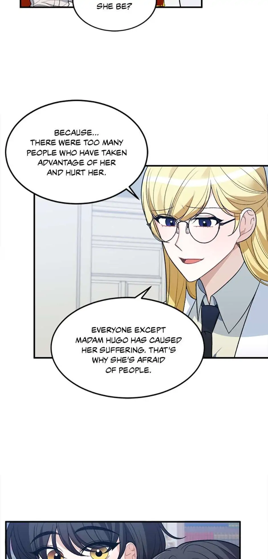 Everything's Coming Up Roses Chapter 7 - page 39