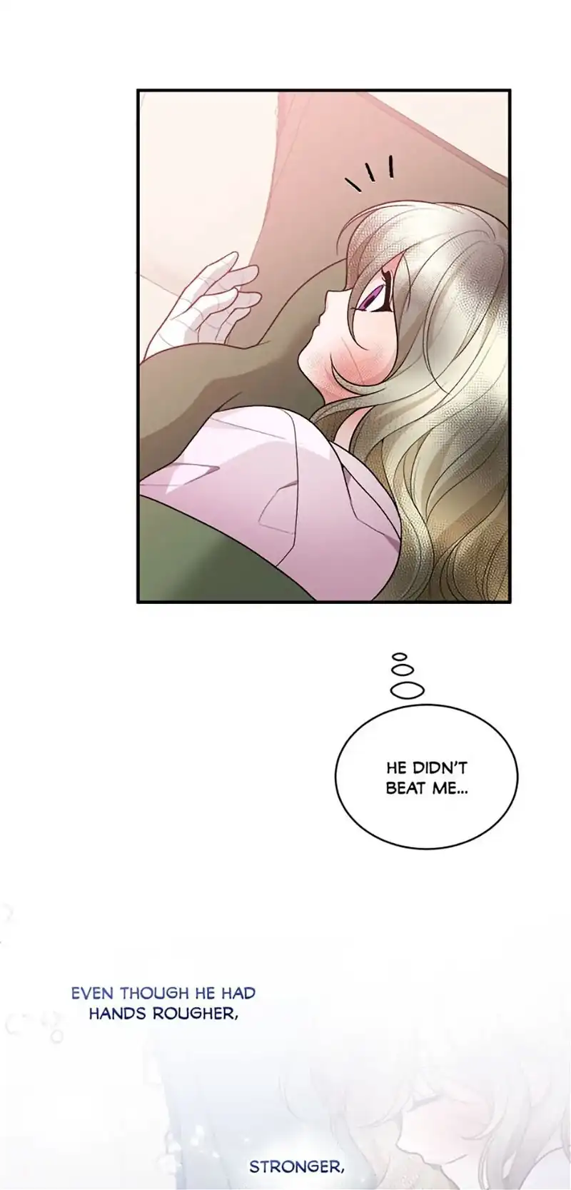 Everything's Coming Up Roses Chapter 7 - page 6