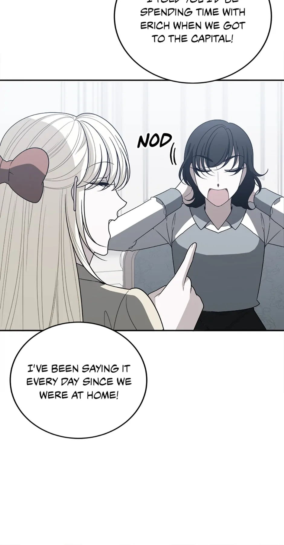 Everything's Coming Up Roses Chapter 62 - page 60