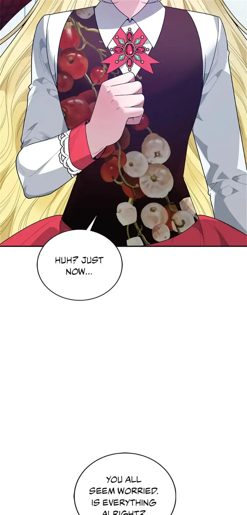 Everything's Coming Up Roses Chapter 69 - page 14