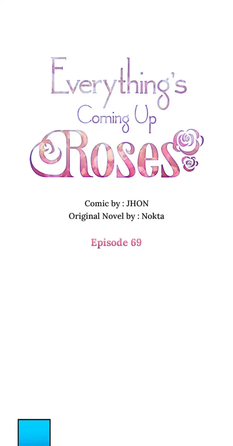 Everything's Coming Up Roses Chapter 69 - page 23