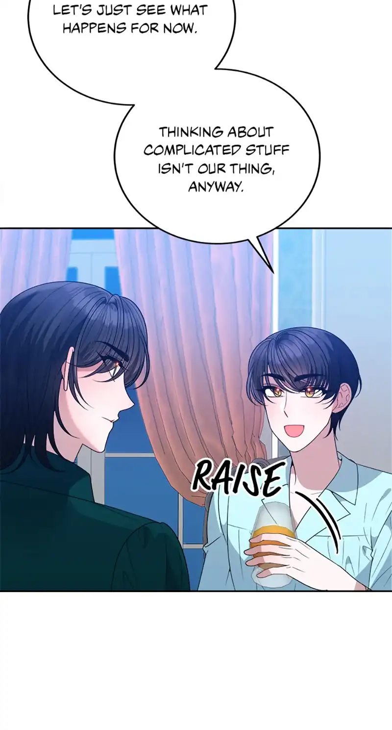 Everything's Coming Up Roses Chapter 69 - page 62