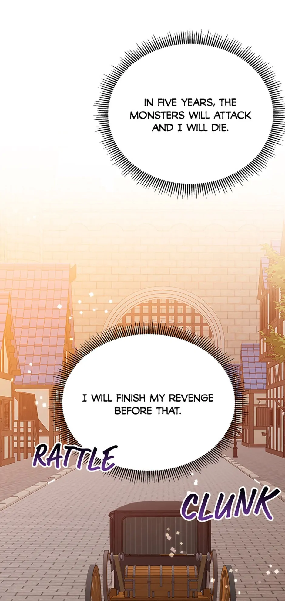 Everything's Coming Up Roses Chapter 68 - page 33