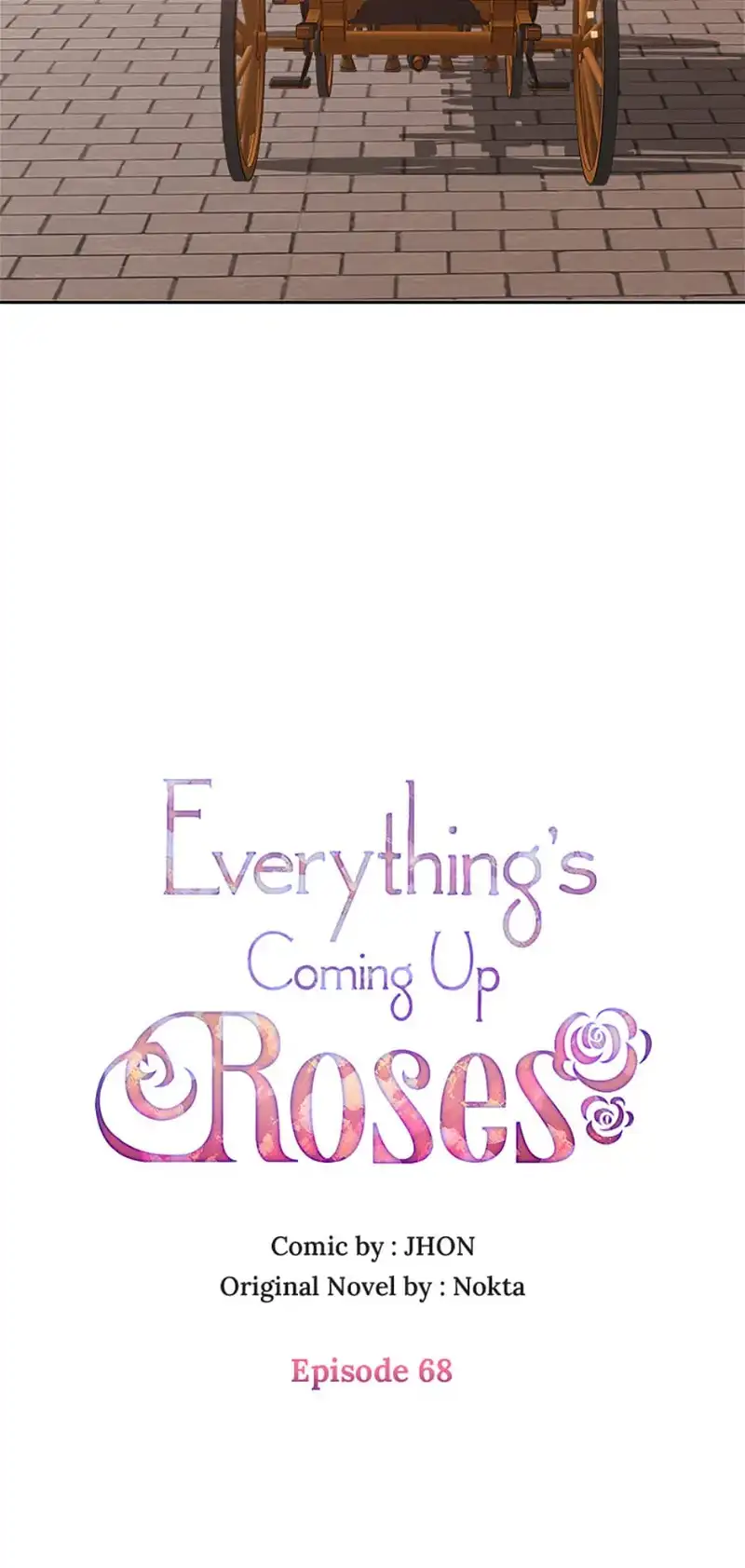 Everything's Coming Up Roses Chapter 68 - page 34